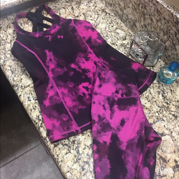 lululemon athletica Tops - Lulumemon set